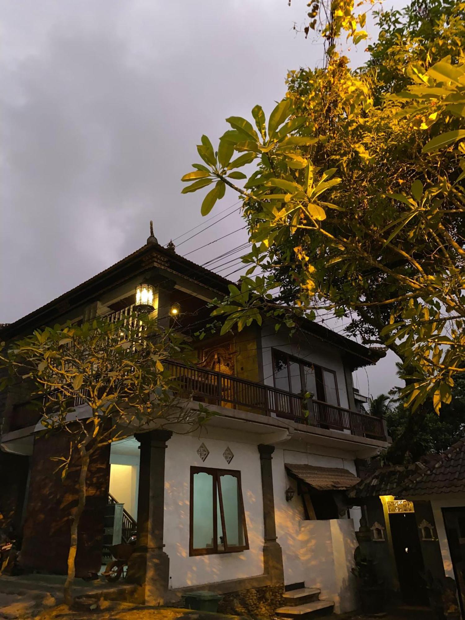 Umah Tita Ubud Guest House المظهر الخارجي الصورة
